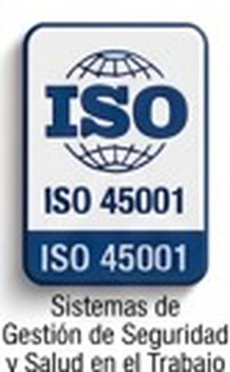 ISO 45001 - Seguridad y Salud en el Trabajo